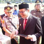 Kuatkan Sektor Real, Bupati Magelang Luncurkan Gerakan Blonjo Warung Tonggo
