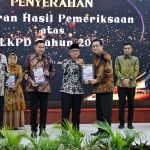 10 Kali Pemerintah Kabupaten Magelang Raih Predikat Opini WTP