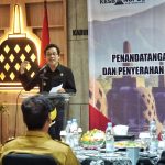 Bupati Magelang Tekankan Akuntabilitas Dan Tranparansi Pengelolaan Bantuan Keuangan Parpol