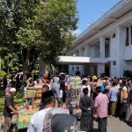Penuh Haru, Pemkab Magelang Sambut Kepulangan Jemaah Haji Kloter 81