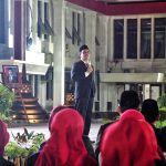 Ratusan Pejabat Administrator, Pengawas, serta Camat Dilantik Oleh Bupati Magelang