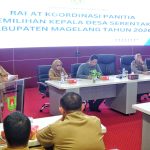 Pilkades Serentak, 49 Desa Masuk Pengamanan, Panitia Diminta Tidak Berpihak