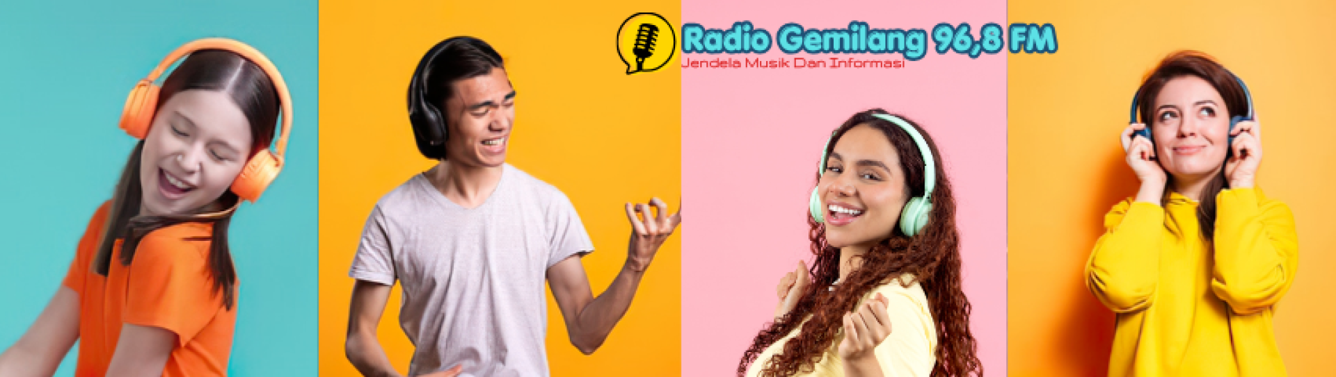 Radio Gemilang 96,8 FM