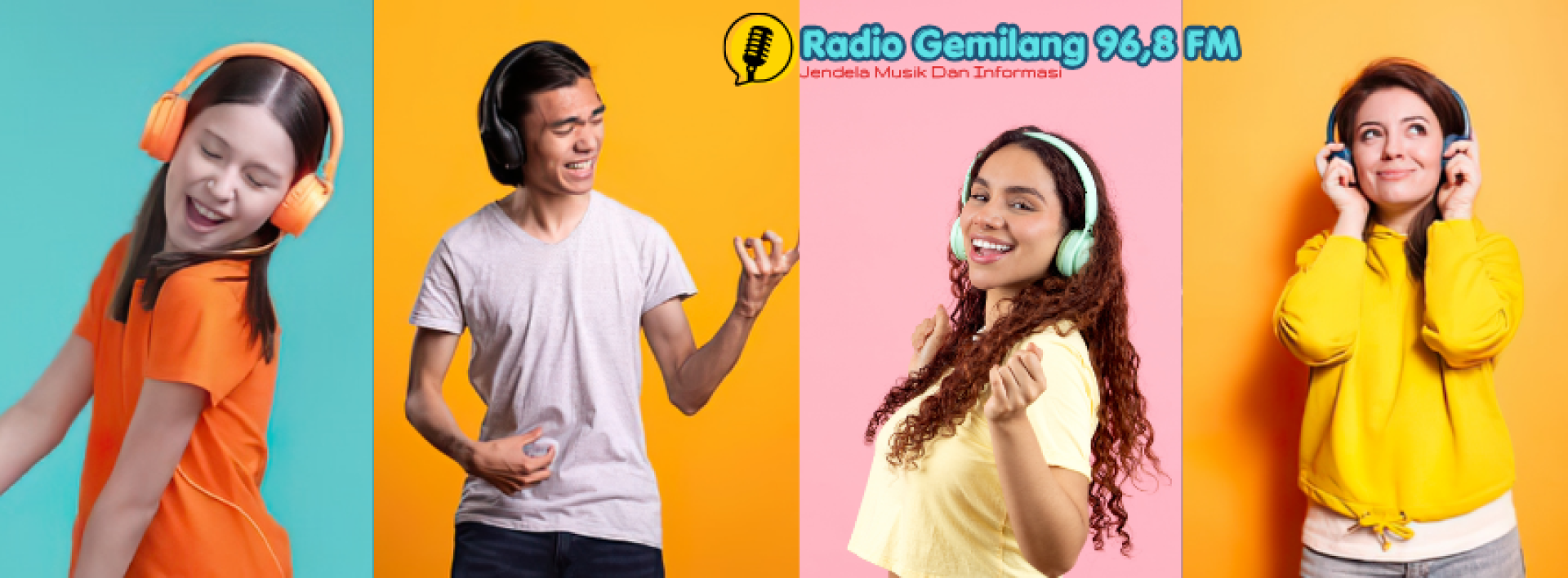 Radio Gemilang 96,8 FM